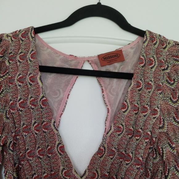 Missoni top - Picture 3 of 4